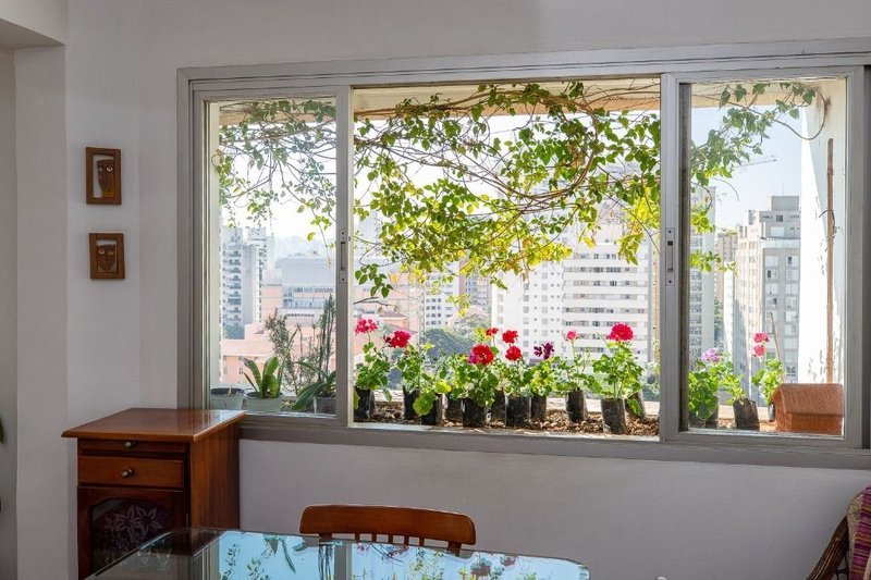 Apartamento Cambori Lavandisca São Paulo - 