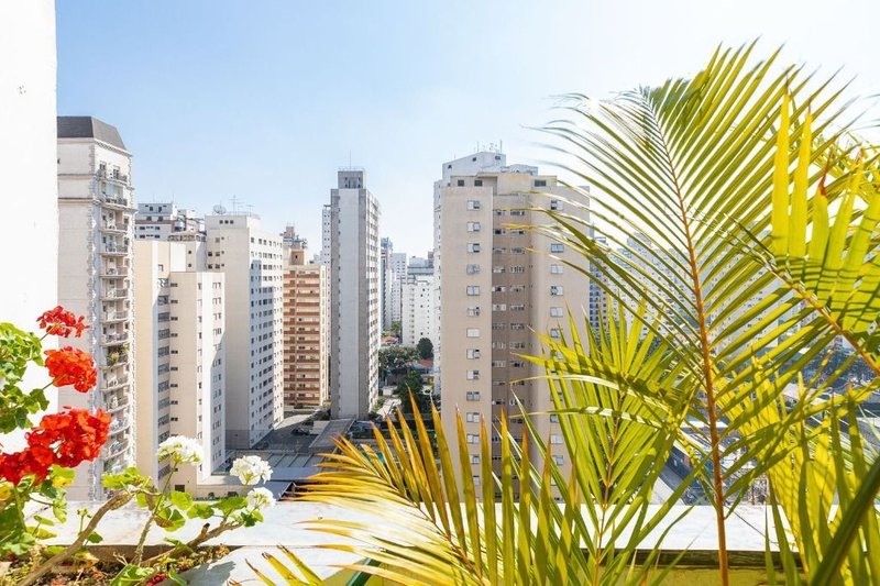 Apartamento Cambori Lavandisca São Paulo - 