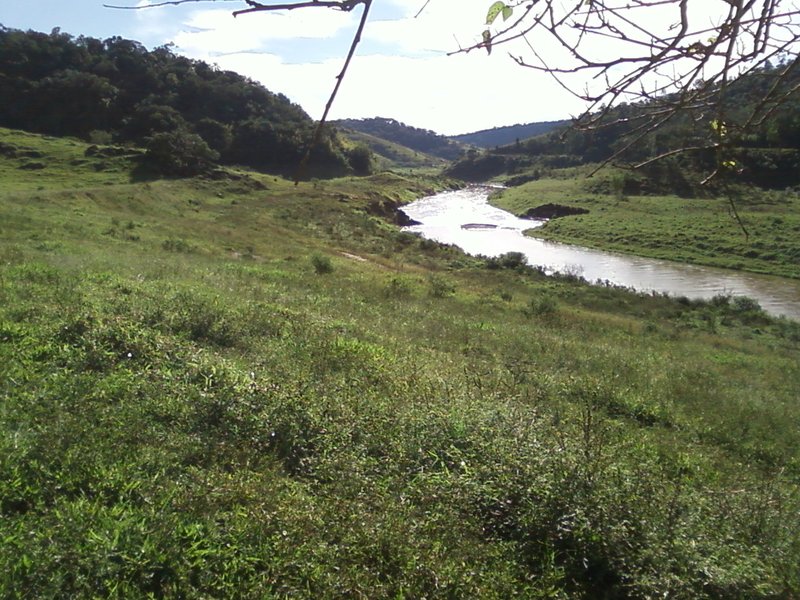 FAZENDA COM 54 ALQUEIRES EM SÃO LUIZ DO PARAITINGA/SÃO PAULO - SAO LUIS DO PARAITINGA - 