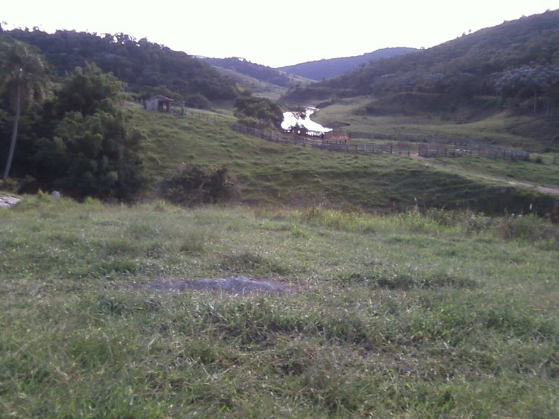 FAZENDA COM 54 ALQUEIRES EM SÃO LUIZ DO PARAITINGA/SÃO PAULO - SAO LUIS DO PARAITINGA - 