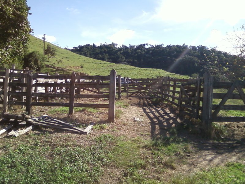 FAZENDA COM 54 ALQUEIRES EM SÃO LUIZ DO PARAITINGA/SÃO PAULO - SAO LUIS DO PARAITINGA - 