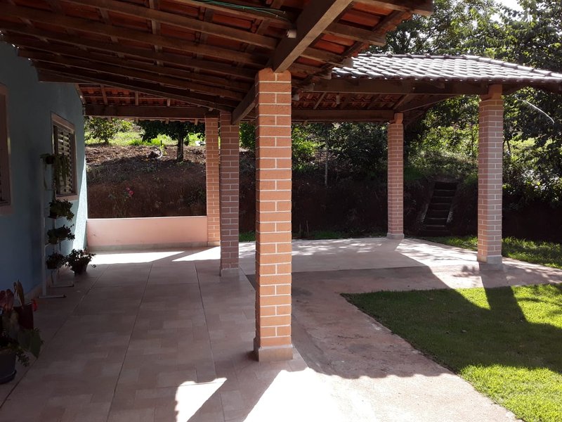 SÍTIO COM 48.000 METROS EM SÃO LUIZ DO PARAITINGA/SÃO PAULO - SAO LUIS DO PARAITINGA - 