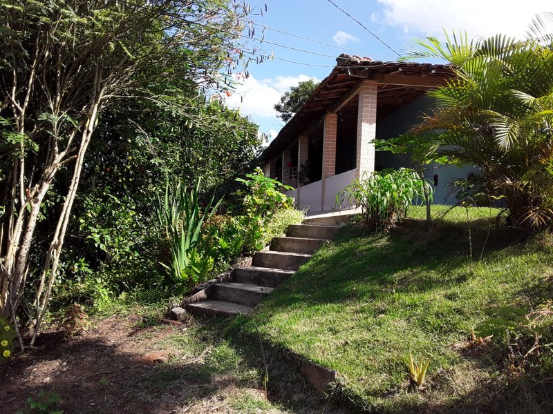 SÍTIO COM 48.000 METROS EM SÃO LUIZ DO PARAITINGA/SÃO PAULO - SAO LUIS DO PARAITINGA - 