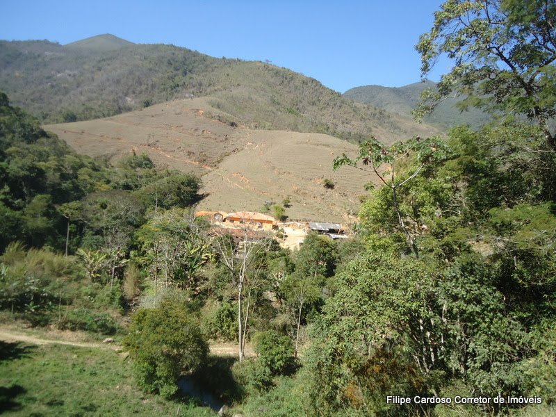 FAZENDA COM 120 ALQUEIRES EM SILVEIRAS/SÃO PAULO - SILVEIRAS - 