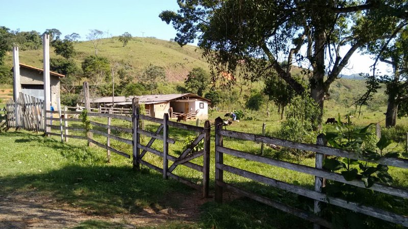FAZENDA COM 120 ALQUEIRES EM SILVEIRAS/SÃO PAULO - SILVEIRAS - 