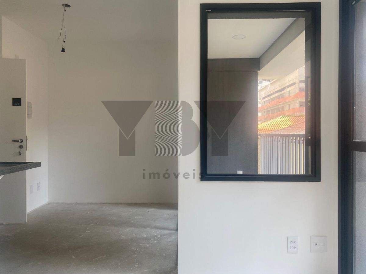 Apartamento à venda com 1 quarto, 26m² - Foto 12