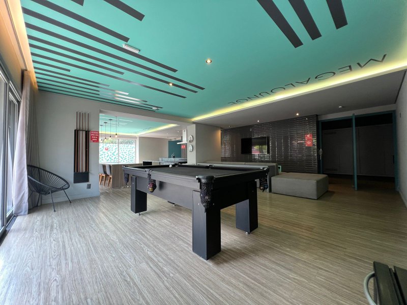 Studio a Venda de 36 m² em Perdizes Rua Apiacás São Paulo - 
