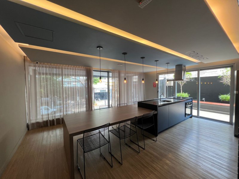 Studio a Venda de 36 m² em Perdizes Rua Apiacás São Paulo - 