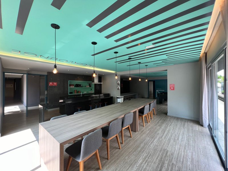 Studio a Venda de 36 m² em Perdizes Rua Apiacás São Paulo - 