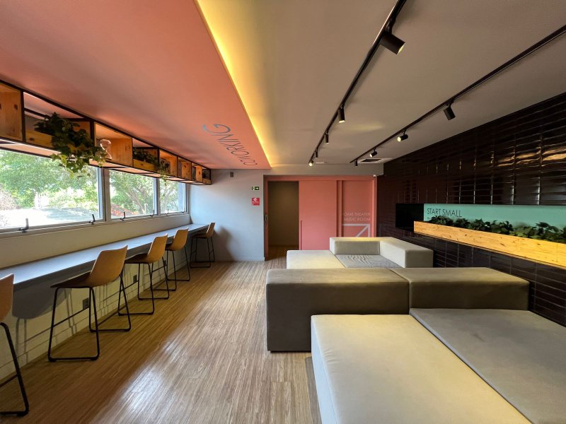 Studio a Venda de 36 m² em Perdizes Rua Apiacás São Paulo - 