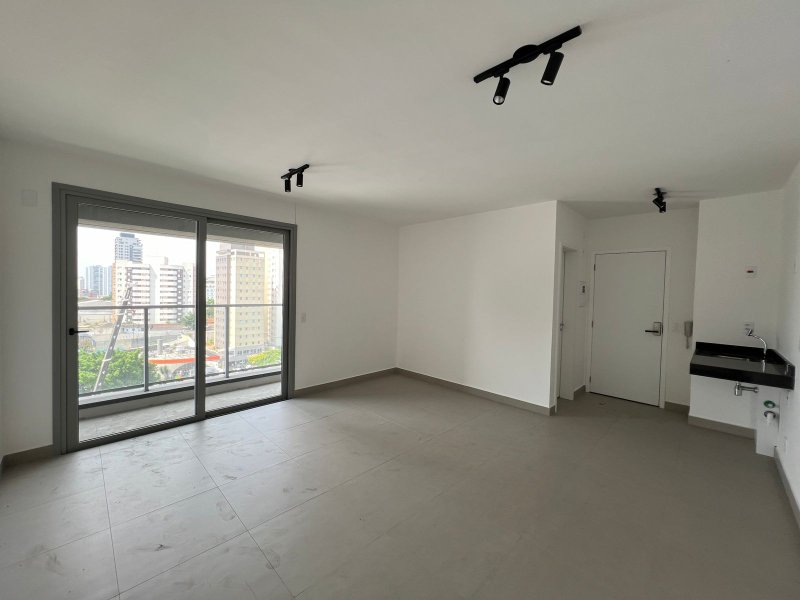 Studio a Venda de 36 m² em Perdizes Rua Apiacás São Paulo - 