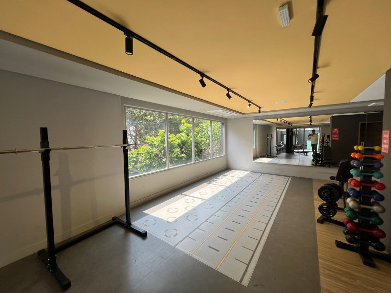 Studio a Venda de 36 m² em Perdizes Rua Apiacás São Paulo - 