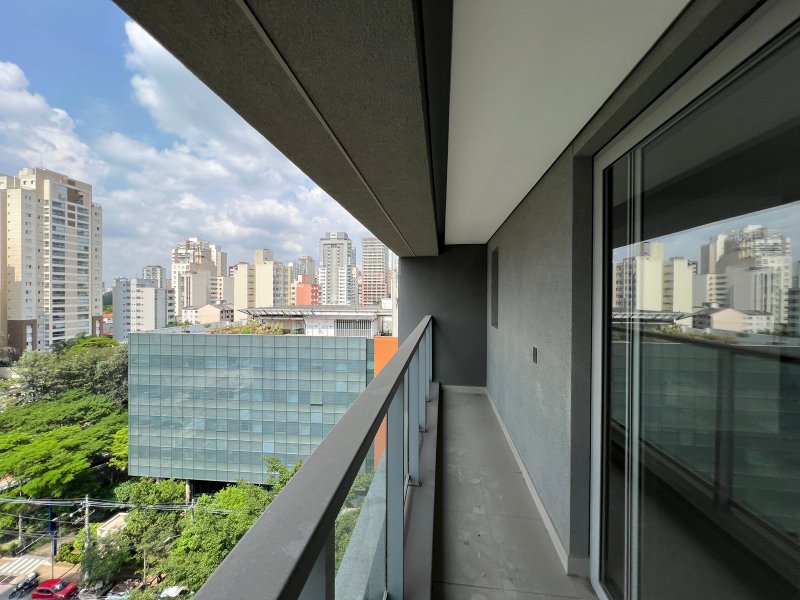 Studio a Venda de 36 m² em Perdizes Rua Apiacás São Paulo - 