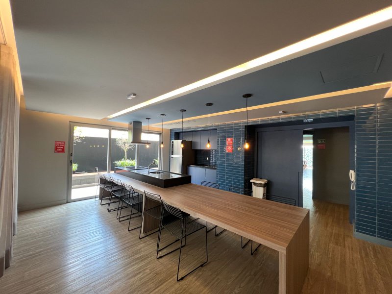 Studio a Venda de 36 m² em Perdizes Rua Apiacás São Paulo - 