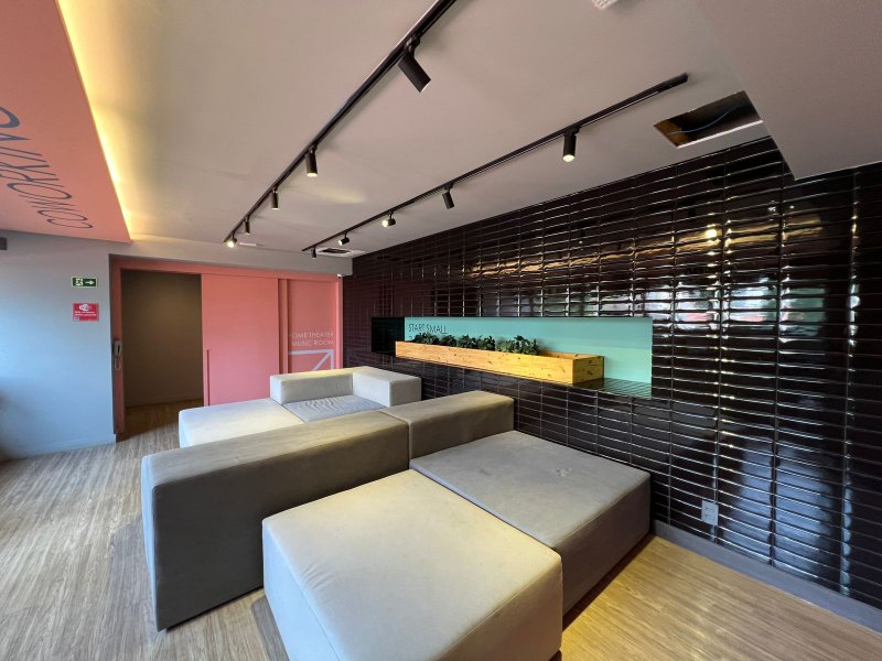 Studio a Venda de 36 m² em Perdizes Rua Apiacás São Paulo - 