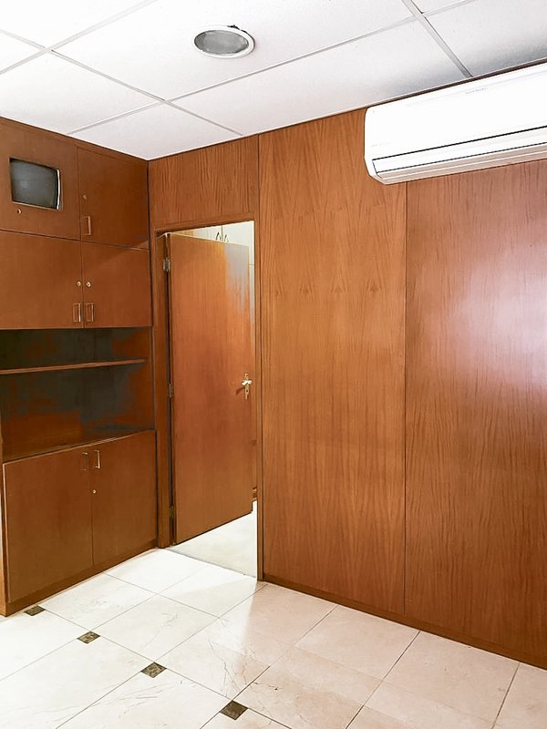 Sala comercial em Botafogo com 70mts e 2 vagas de garagem - Rio de Janeiro - 