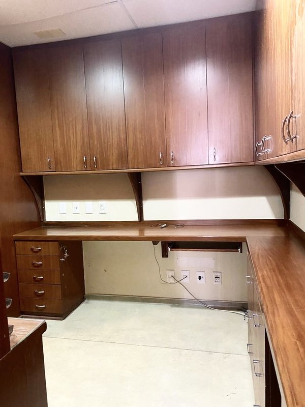 Sala comercial em Botafogo com 70mts e 2 vagas de garagem - Rio de Janeiro - 