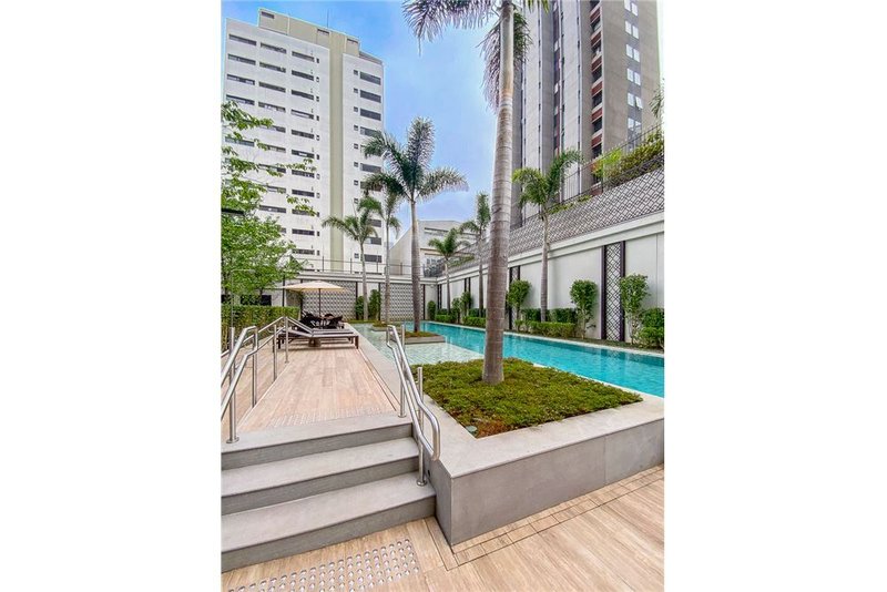 Apartamento a venda em Perdizes Ministro Godoi São Paulo - 