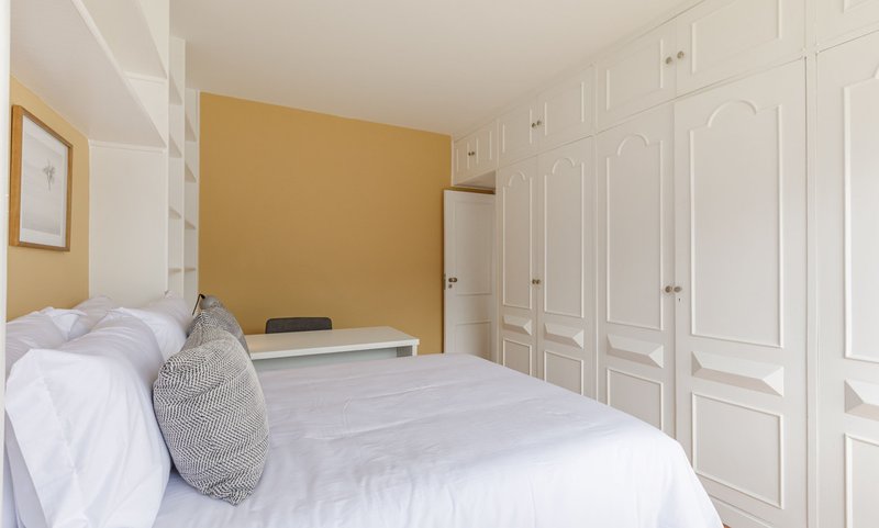Apartamento de 143m², 4 quartos, Lagoa, Rio de Janeiro Rua Ministro Armando de Alencar Rio de Janeiro - 
