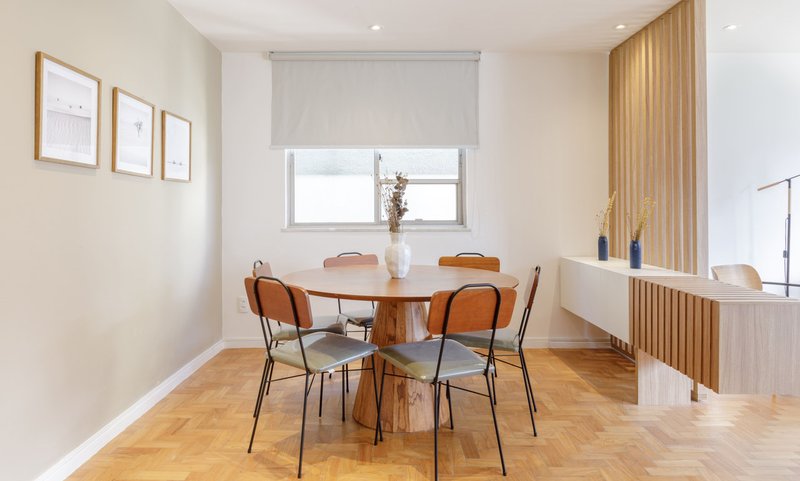 Apartamento de 143m², 4 quartos, Lagoa, Rio de Janeiro Rua Ministro Armando de Alencar Rio de Janeiro - 