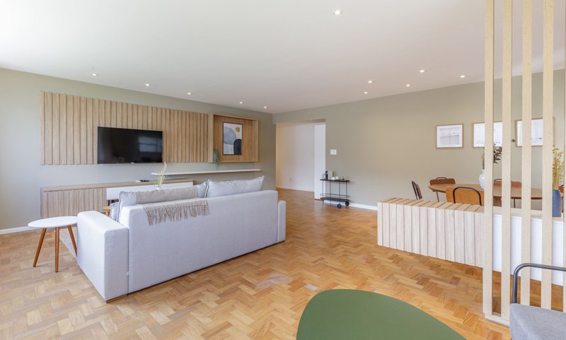 Apartamento de 143m², 4 quartos, Lagoa, Rio de Janeiro Rua Ministro Armando de Alencar Rio de Janeiro - 