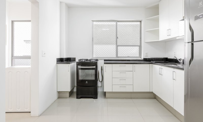 Apartamento de 143m², 4 quartos, Lagoa, Rio de Janeiro Rua Ministro Armando de Alencar Rio de Janeiro - 