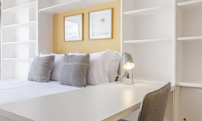 Apartamento de 143m², 4 quartos, Lagoa, Rio de Janeiro Rua Ministro Armando de Alencar Rio de Janeiro - 