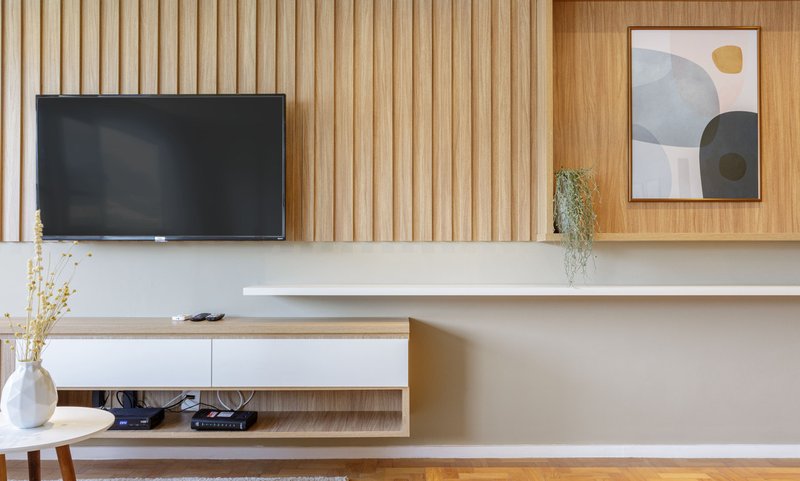 Apartamento de 143m², 4 quartos, Lagoa, Rio de Janeiro Rua Ministro Armando de Alencar Rio de Janeiro - 