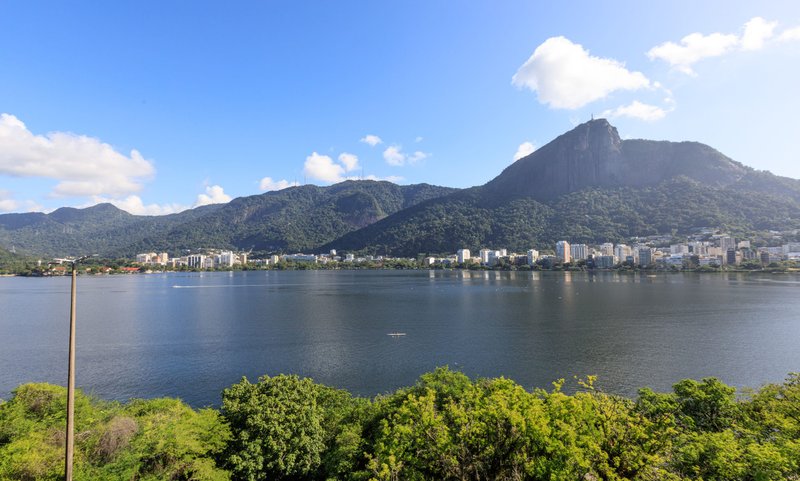 Apartamento de 143m², 4 quartos, Lagoa, Rio de Janeiro Rua Ministro Armando de Alencar Rio de Janeiro - 