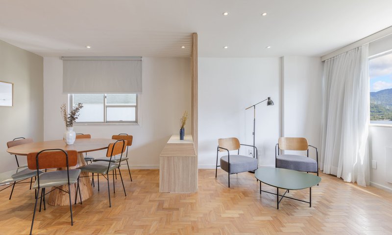 Apartamento de 143m², 4 quartos, Lagoa, Rio de Janeiro Rua Ministro Armando de Alencar Rio de Janeiro - 