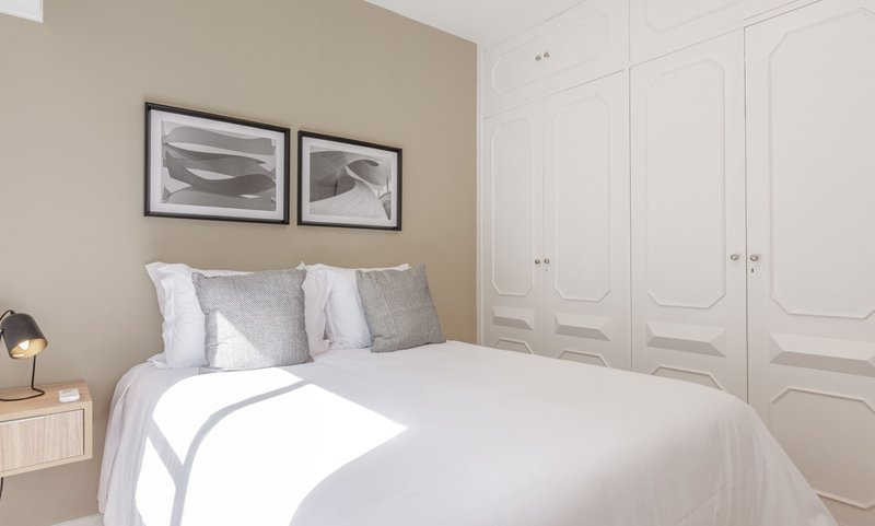 Apartamento de 143m², 4 quartos, Lagoa, Rio de Janeiro Rua Ministro Armando de Alencar Rio de Janeiro - 