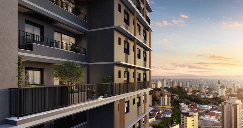 Apartamento City Garten 4 suítes 266m² 1125 Goiânia - 