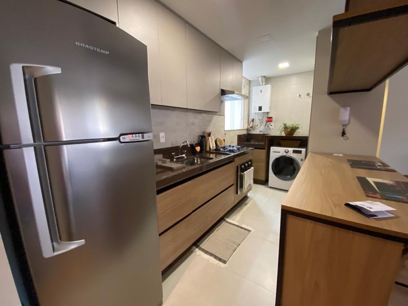 Excelente apartamento duplex de 141,80 mts² com 2 quartos, 1 suíte, sacada  Nova Friburgo - 