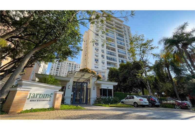 Apartamento PDRJ 359 Apto 612491021-18 1 suíte 82m² Jari Porto Alegre - 