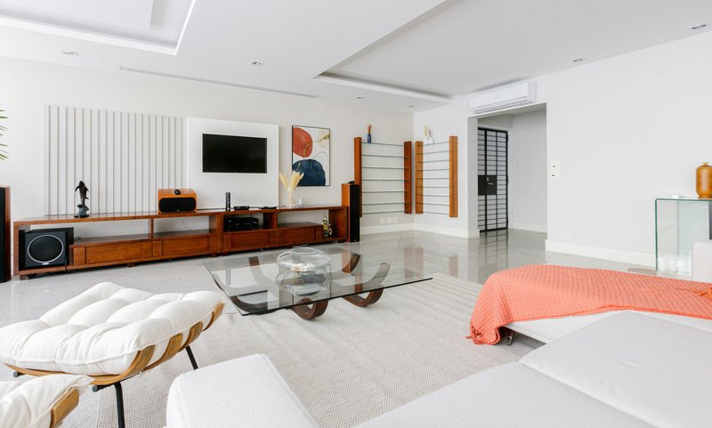 Apartamento para aluguel com 255 metros quadrados com 3 quartos em Arpoador Rua Joaquim Nabuco Rio de Janeiro - 