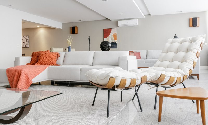 Apartamento para aluguel com 255 metros quadrados com 3 quartos em Arpoador Rua Joaquim Nabuco Rio de Janeiro - 