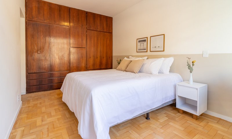 Apartamento de 108m², 3 quartos em Leblon Rua Professor Arthur Ramos Rio de Janeiro - 