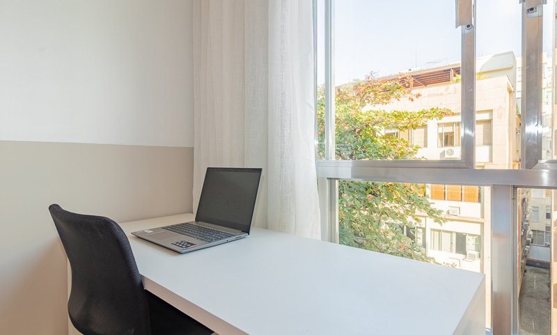 Apartamento de 108m², 3 quartos em Leblon Rua Professor Arthur Ramos Rio de Janeiro - 