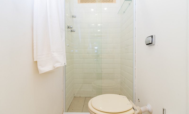 Apartamento de 108m², 3 quartos em Leblon Rua Professor Arthur Ramos Rio de Janeiro - 