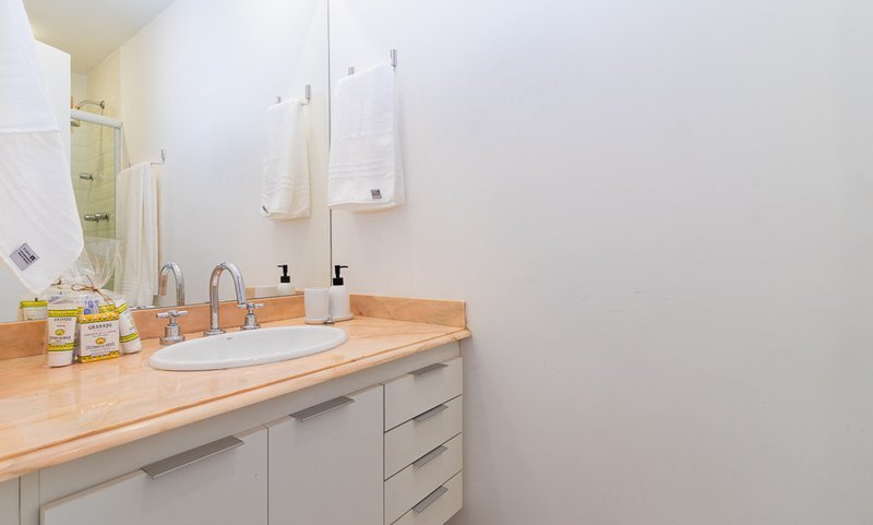 Apartamento de 108m², 3 quartos em Leblon Rua Professor Arthur Ramos Rio de Janeiro - 