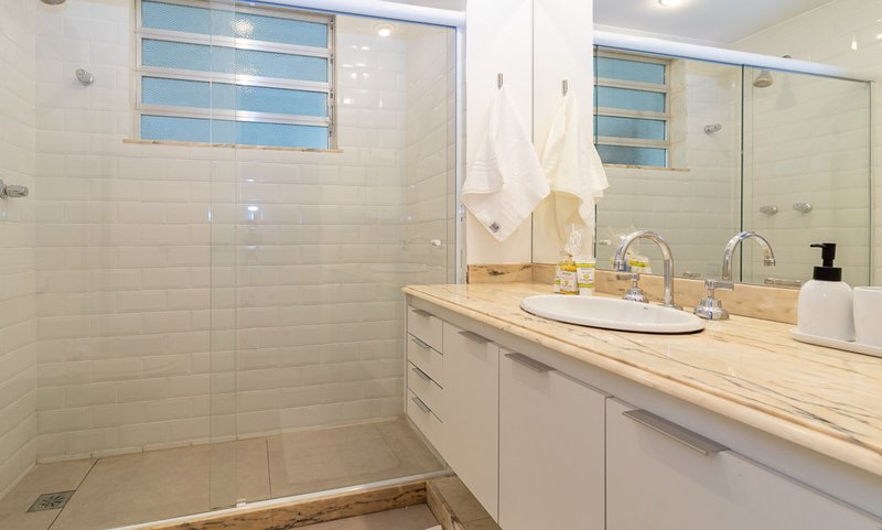 Apartamento de 108m², 3 quartos em Leblon Rua Professor Arthur Ramos Rio de Janeiro - 