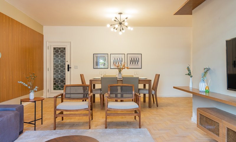 Apartamento de 108m², 3 quartos em Leblon Rua Professor Arthur Ramos Rio de Janeiro - 