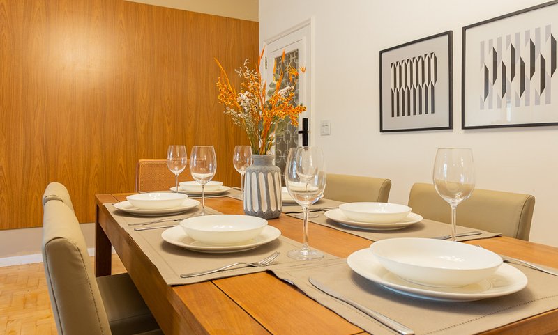 Apartamento de 108m², 3 quartos em Leblon Rua Professor Arthur Ramos Rio de Janeiro - 