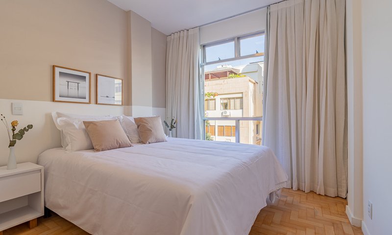 Apartamento de 108m², 3 quartos em Leblon Rua Professor Arthur Ramos Rio de Janeiro - 