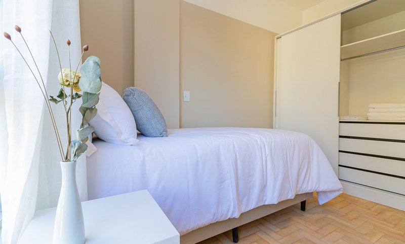 Apartamento de 108m², 3 quartos em Leblon Rua Professor Arthur Ramos Rio de Janeiro - 