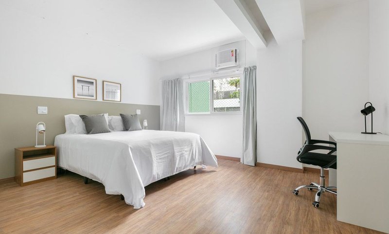 Apartamento de 100m², 3 quartos em Leblon Rua Almirante Pereira Guimarães Rio de Janeiro - 