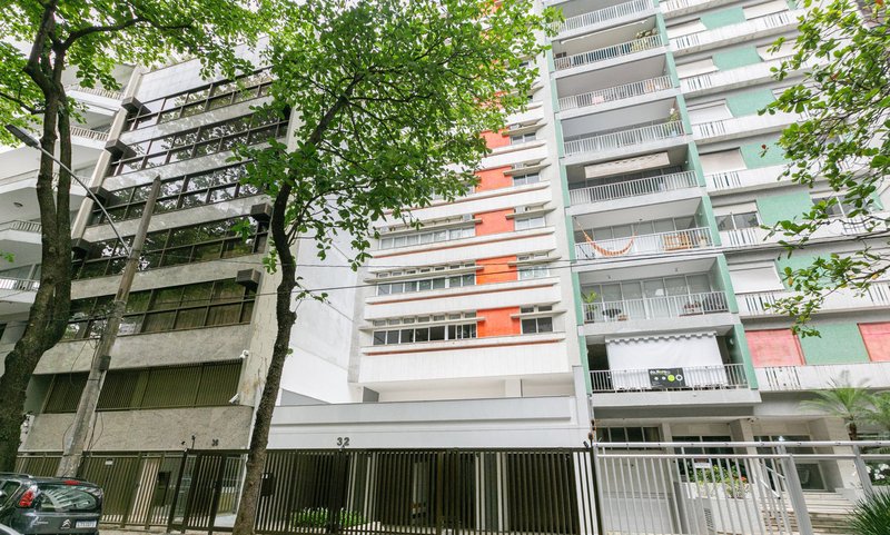 Apartamento de 100m², 3 quartos em Leblon Rua Almirante Pereira Guimarães Rio de Janeiro - 