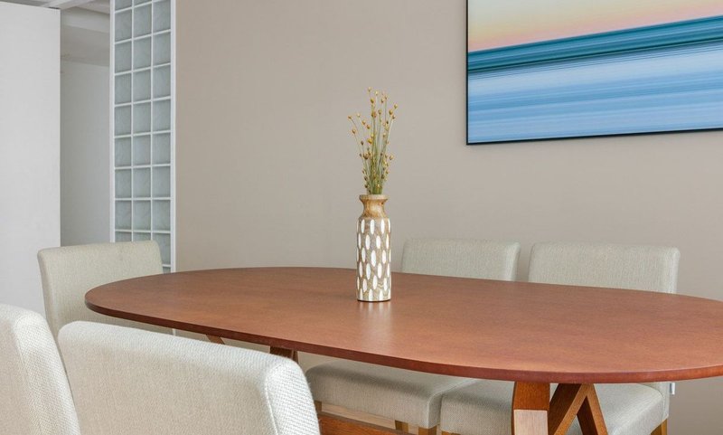 Apartamento de 100m², 3 quartos em Leblon Rua Almirante Pereira Guimarães Rio de Janeiro - 