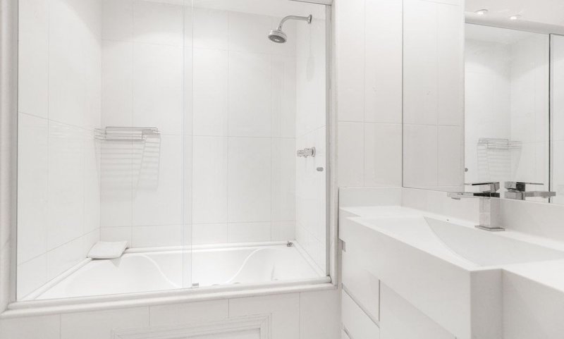 Apartamento de 100m², 3 quartos em Leblon Rua Almirante Pereira Guimarães Rio de Janeiro - 