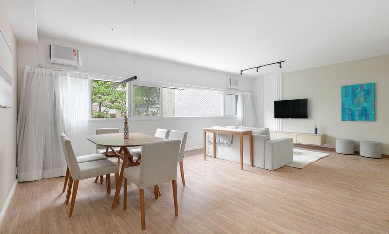 Apartamento de 100m², 3 quartos em Leblon Rua Almirante Pereira Guimarães Rio de Janeiro - 